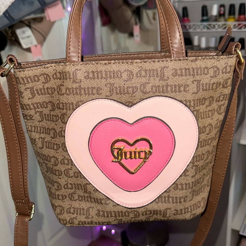 Juicy couture tote
